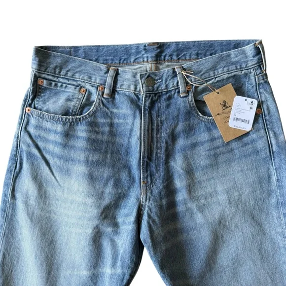 Denimist Lucy Boyfriend Straight Leg Jeans | 29 NWT - Picture 5 of 10